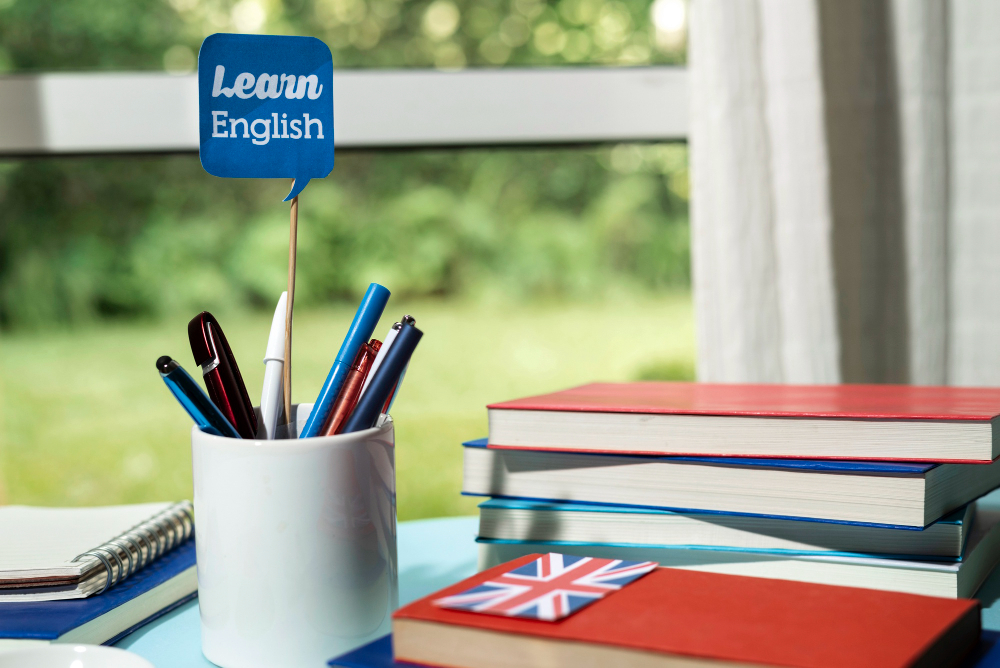 cursos intensivos de inglês